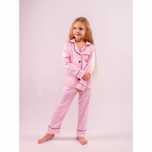 Купить малиновые сны пижама детская (брюки и рубашка) 