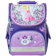 Купить ранец школьный tiger nature quest blissfull fairy, цвет: фиолетовый ( id 10647245 )