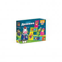 Купить настольная игра vladi toys "crazy домино" ( id 12469005 )