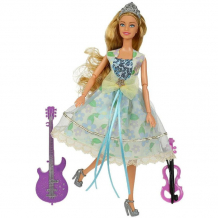 Купить карапуз коллекционная кукла с музыкальными инструментами софия 29 см sg-04-kb