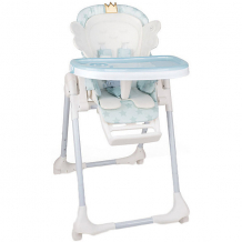 Купить стульчик для кормления happy baby "wingy" голубой ( id 10518166 )