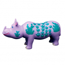 Купить masai mara игрушка фигурка животного носорог mm206-472