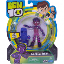 Купить фигурка playmates ben 10 «бен, омниглюк» ( id 9478524 )