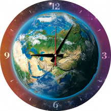 Купить часы-пазл art puzzle часы, время для мира, 570 деталей ( id 15101538 )