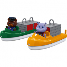 Купить лодки с персонажами big aquaplay ( id 5257356 )