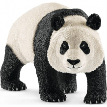 Купить коллекционная фигурка schleich "дикие животные" гигантская панда, самец ( id 5178097 )