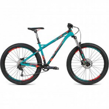 Купить двухколесный велосипед format 1313, цвет: бирюзовый ( id 12065158 )