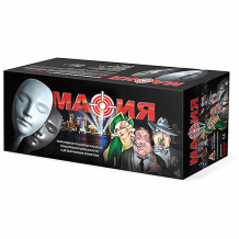 Купить игра "мафия" (подарочный набор) ( id 3173883 )