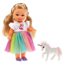 Купить кукла наша игрушка "мой милый пушистик" элиза, 25 см ( id 16378447 )