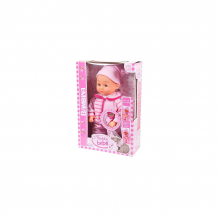 Купить кукла abtoys "bambina bebe" первые шаги, 33 см ( id 10809654 )