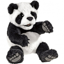 Купить мягкая игрушка на руку folkmanis детеныш панды, 23 см ( id 8336391 )