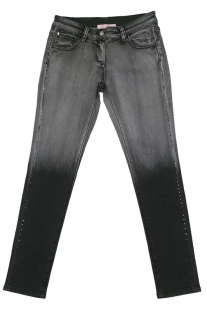 Купить джинсы miss blumarine ( размер: 152 12y ), 9436374