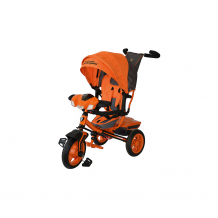 Купить трехколесный велосипед lamborghini l3, оранжевый ( id 7688232 )