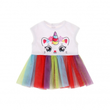 Купить mary poppins одежда для кукол платье caticorn 452181