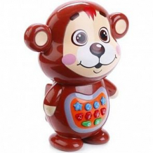 Купить интерактивная игрушка умка медвежонок-сказочник 22 см ( id 9206731 )