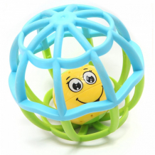 Купить развивающая игрушка азбукварик мячик хохотуша 2049