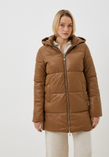 Купить куртка кожаная утепленная z-design rtlada226701inm