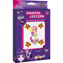 Купить вышивка лентами, my little pony ( id 4489627 )