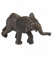 Купить фигурка zoo landia сафари слоненок 8.5 см ( id 9806088 )