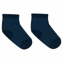 Купить носки crockid полоска, цвет: синий/серый ( id 10418447 )