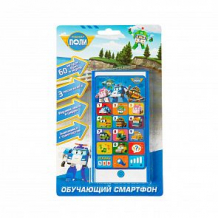 Купить развивающая игрушка robocar poli смартфон ( id 11482822 )