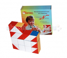 Купить развивающая игрушка световид игра сложи узор коробка картон св02001