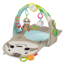 Купить развивающий коврик fisher-price ленивец ( id 16390049 )