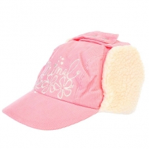 Купить шапка с козырьком детская animal infant rose earfleece розовый ( id 1105093 )