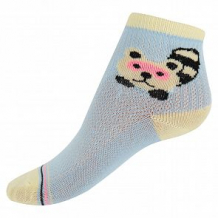 Купить носки hobby line, цвет: голубой ( id 10693982 )