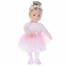 Купить dimian кукла молли-балерина 40 см bd1338-m37