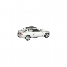 Купить коллекционная машинка serinity toys bmw m3 купе, серебристая ( id 13232960 )