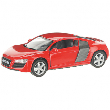 Купить коллекционная машинка serinity toys audi r8, красная ( id 13232992 )