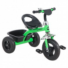 Купить трехколесный велосипед n.ergo k202n, цвет: green ( id 12454804 )