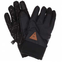Купить перчатки детские quiksilver method youth black черный ( id 1188243 )