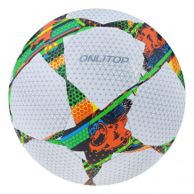 Купить onlitop мяч футбольный размер 5 2987221 2987221