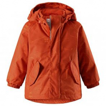 Куртка Reima Tec Olki, цвет: оранжевый ( ID 6149509 )