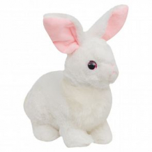 Купить мягкая игрушка игруша кролик белый 30 см ( id 12000424 )
