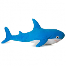 Купить мягкая игрушка malvina "акула" ( id 16617602 )