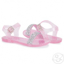 Купить пляжные сандалии kidix, цвет: розовый ( id 11714782 )