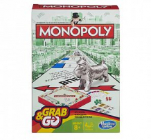 Купить игра дорожная monopoly монополия ( id 888487 )