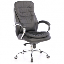 Купить меб-фф компьютерное кресло mf-3040 mf-3040-black