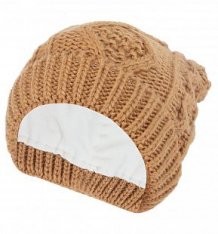 Купить шапка crockid, цвет: коричневый ( id 9847449 )
