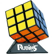 Купить головоломка rubik's "кубик рубика" 3х3, без наклеек ( id 4123666 )