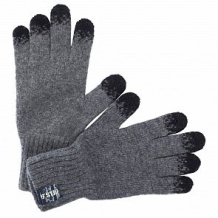 Купить перчатки nels enar, цвет: серый ( id 11291744 )