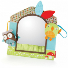 Купить развивающая игрушка skip-hop домик-зеркальце sh 307502