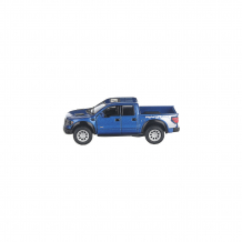 Купить коллекционная машинка serinity toys 2013 ford f-150 svt raptor, синяя ( id 13233371 )