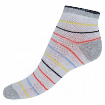 Купить носки hobby line, цвет: серый ( id 10693928 )