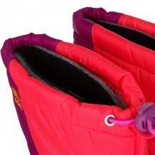 Купить сапоги зимние детские sorel youth cub afterglow bright plum фиолетовый,розовый,черный ( id 1164866 )