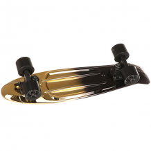 Купить скейт мини круизер penny original 22" ltd black gold fade мультиколор ( id 1198997 )