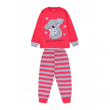 Купить bonito kids пижама для девочки коалы bk1396d bk1396d